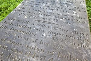 St Peter’s churchyard, Birstall (Ellen Nussey buried here) sm.jpg